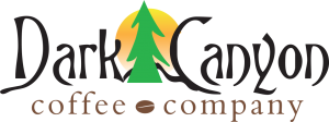 Dark Canyon Coffee Company logo