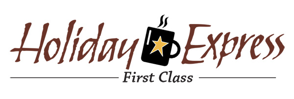 Holiday Express First Class logo