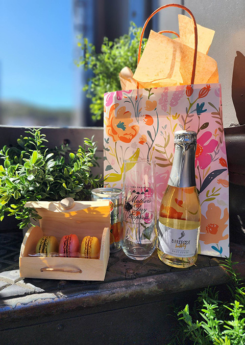 Mother's Day gift pack