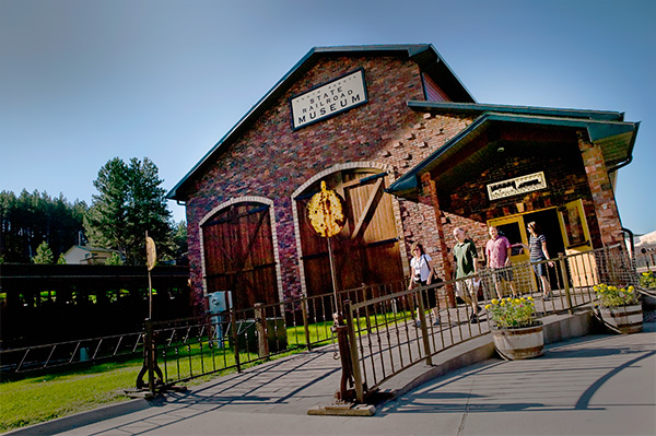 South Dakota State Railroad Museum