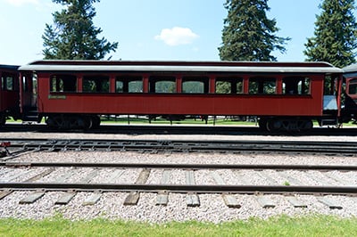Harney Canyon car exterior image
