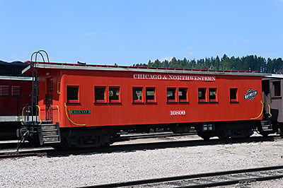 Exterior of the Hilyo car