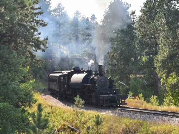 All Aboard Our Historic Rails and Scenic Trails | 1880 Train