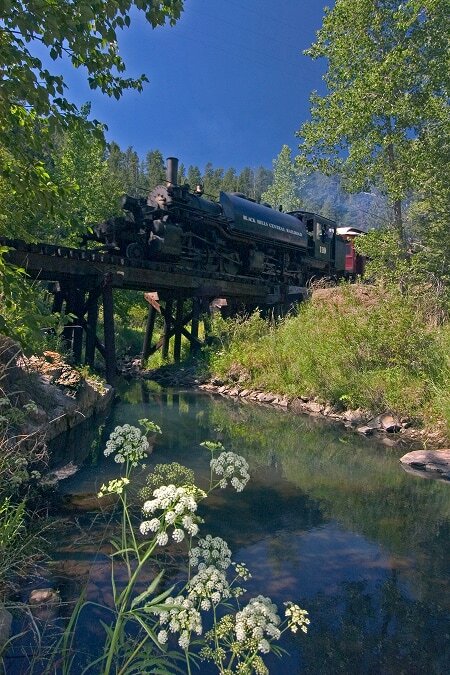 image of the 1880 train