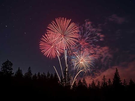 Mount Rushmore Fireworks Info